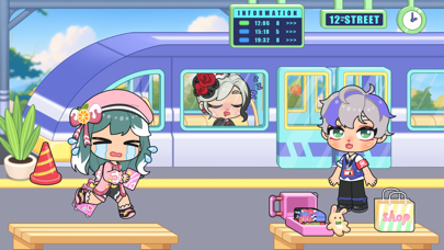 Ayla World:Avatar Life screenshot 2