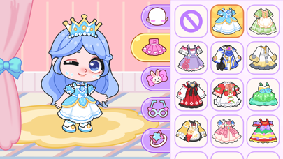 Ayla World:Avatar Life screenshot 4
