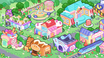 Ayla World:Avatar Life screenshot 5