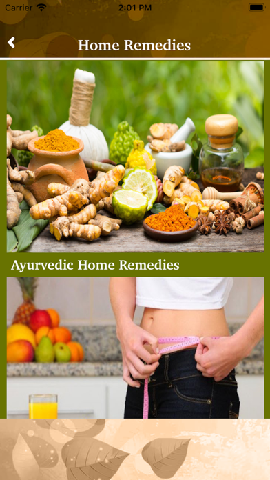 Ayurvedic Home Remedies Height screenshot 6