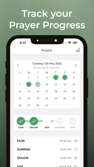 Azan - Prayer Times screenshot 3