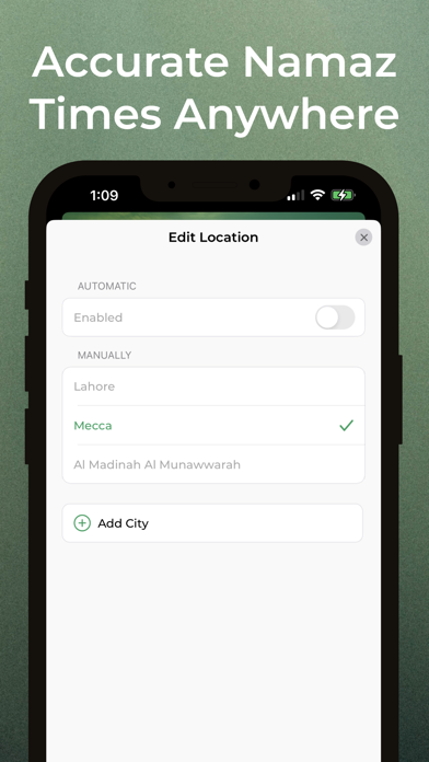 Azan - Prayer Times screenshot 4