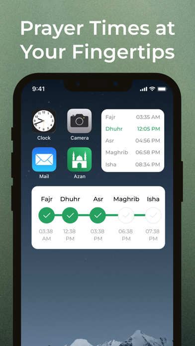 Azan - Prayer Times screenshot 6