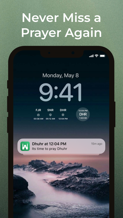 Azan - Prayer Times screenshot 7