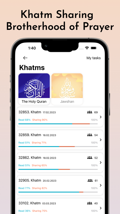 Azan Time Pro: Holy Quran screenshot 3