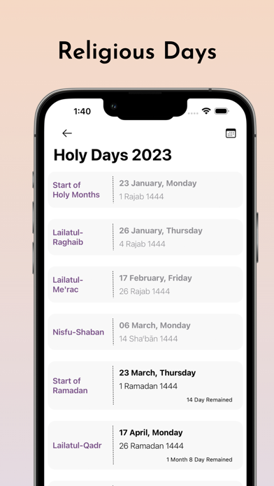Azan Time Pro: Holy Quran screenshot 2