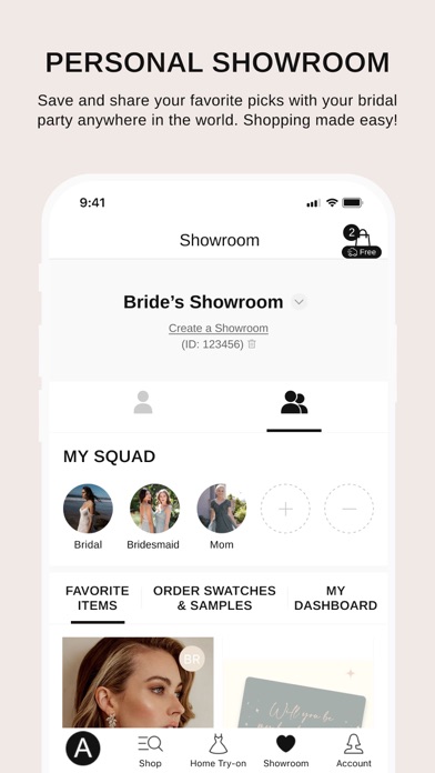Azazie:Shop Bridesmaid Dresses screenshot 1