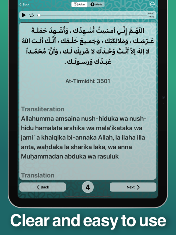 Azkar - اذكار : Athan & Prayer screenshot 9