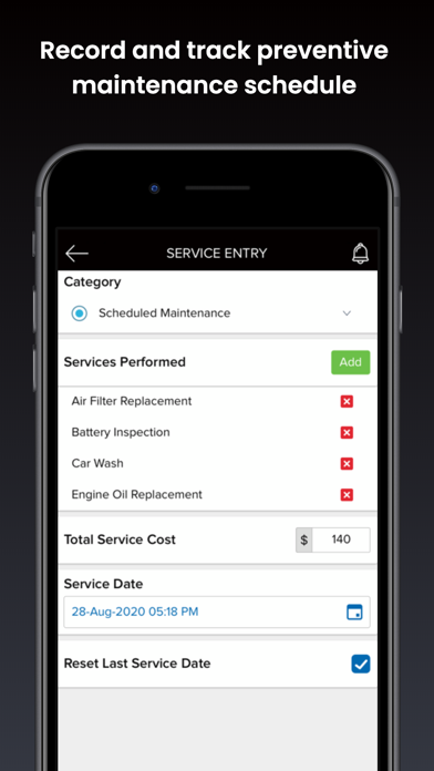 Azuga FleetMobile screenshot 3