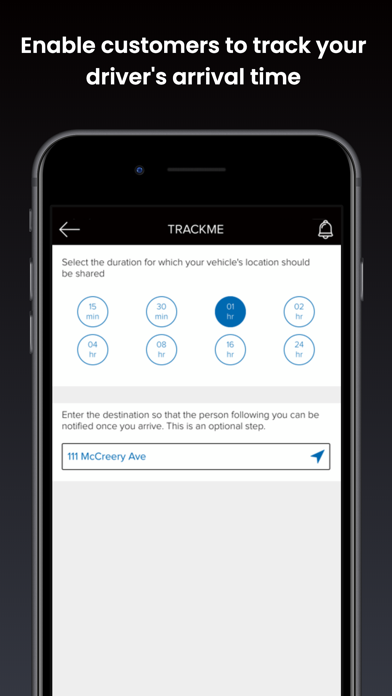 Azuga FleetMobile screenshot 1