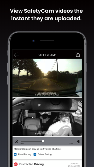 Azuga FleetMobile screenshot 7