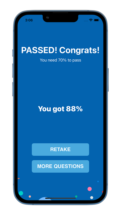 Azure Administrator Exam Quiz screenshot 1