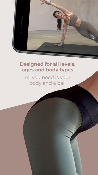 B The Method by Lia Bartha screenshot 3