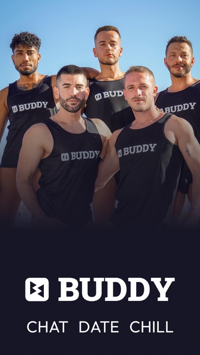 B.BUDDY: Gay! Videos & Chat screenshot 5