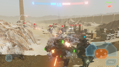 B.o.T screenshot 1