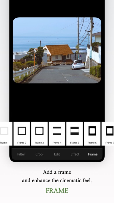 B.ROLL - Youth Filter Camera screenshot 2