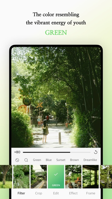 B.ROLL - Youth Filter Camera screenshot 8