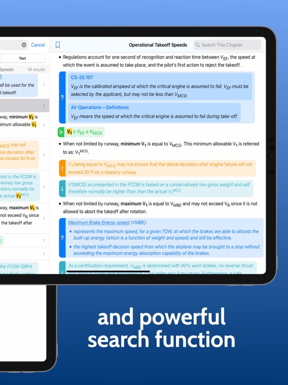 B737 Performance Handbook screenshot 5