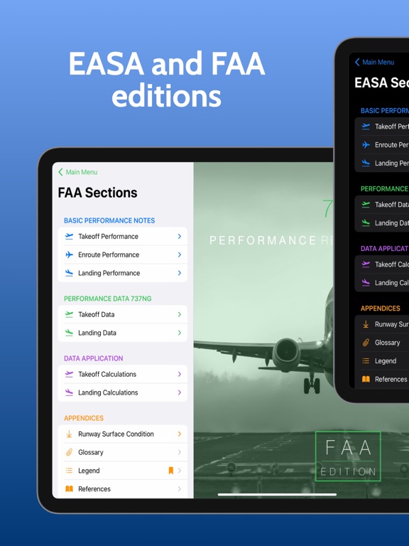 B737 Performance Handbook screenshot 2