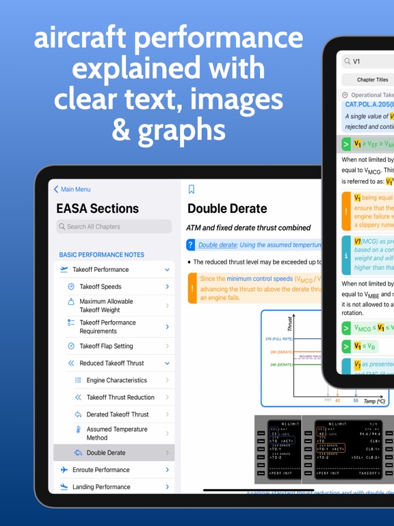 B737 Performance Handbook screenshot 6