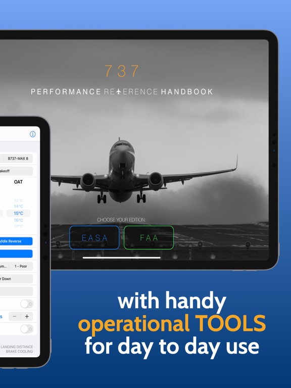 B737 Performance Handbook screenshot 9
