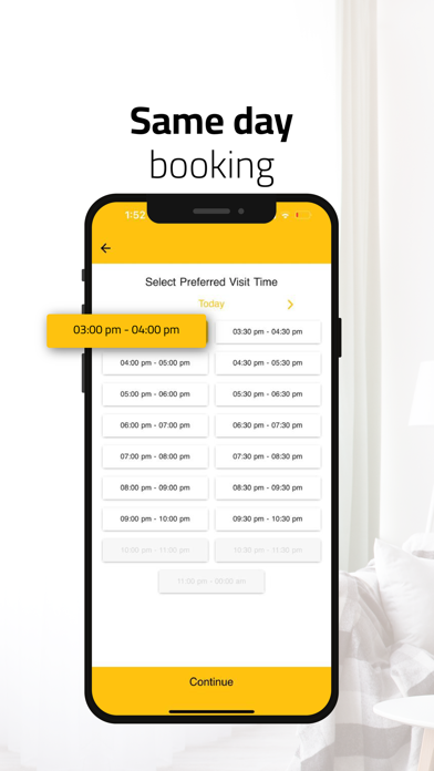 B8ak بيتك - Home Services App screenshot 5