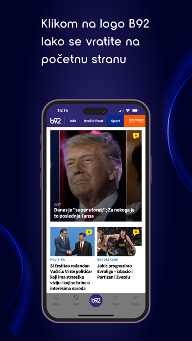B92 screenshot 1