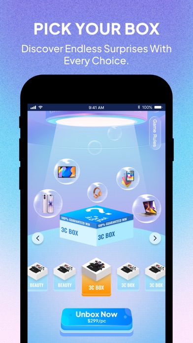 bababox screenshot 3