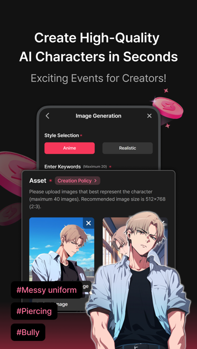 BabeChat - Unleash Unlimited screenshot 1