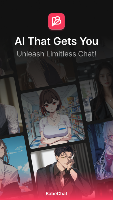 BabeChat - Unleash Unlimited screenshot 5