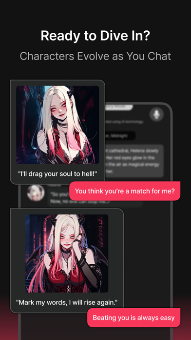 BabeChat - Unleash Unlimited screenshot 3