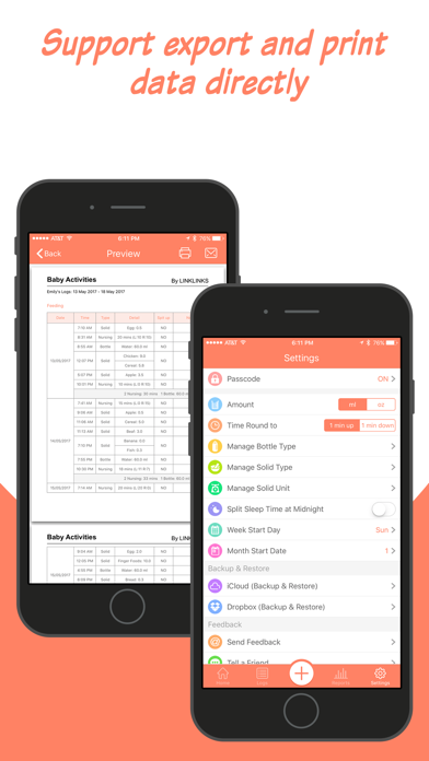 Baby Activities screenshot 1