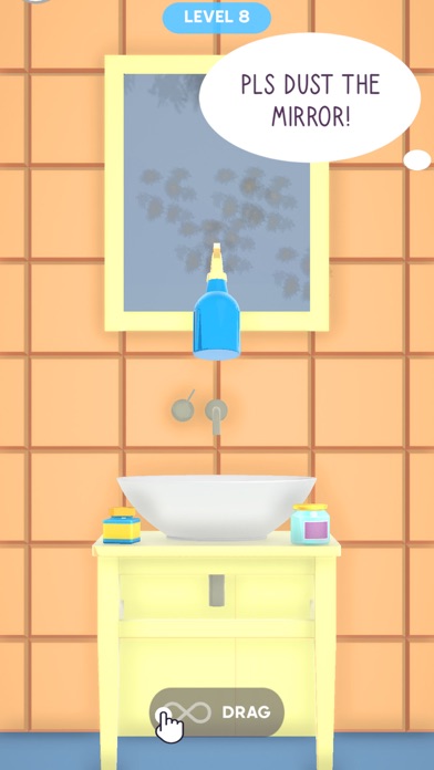 Baby Bath: Washing Machine screenshot 1