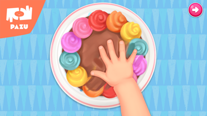 Baby Birthday Maker Game screenshot 3