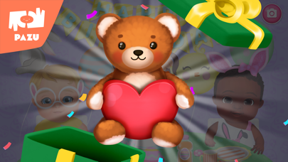 Baby Birthday Maker Game screenshot 1
