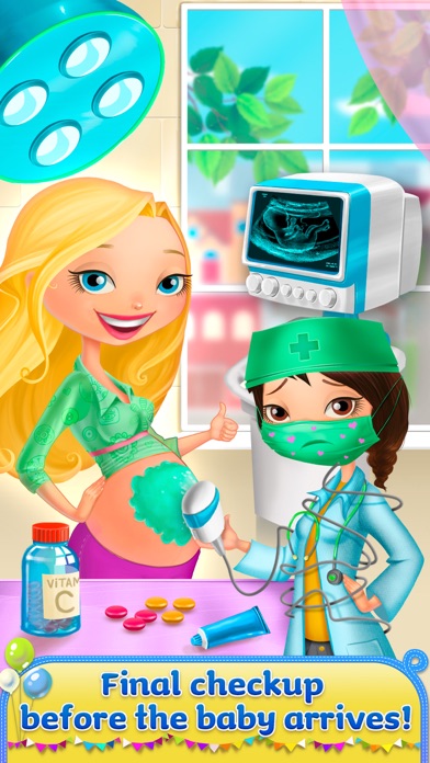Baby Boom! - My Newborn Sister screenshot 4
