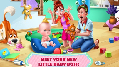 Baby Boss - King of the House screenshot 5