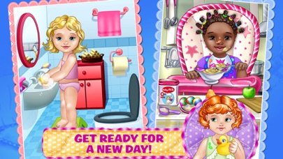 Baby Care & Dress Up - Love & Have Fun with Babies screenshot 3