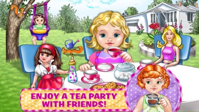 Baby Care & Dress Up - Love & Have Fun with Babies screenshot 2