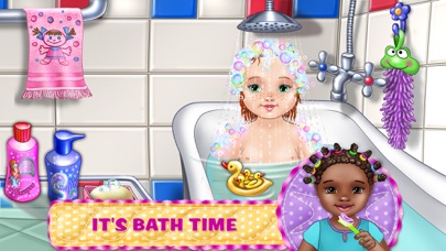 Baby Care & Dress Up - Love & Have Fun with Babies screenshot 1