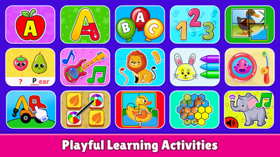 Baby Computer - Learn And Play screenshot 4