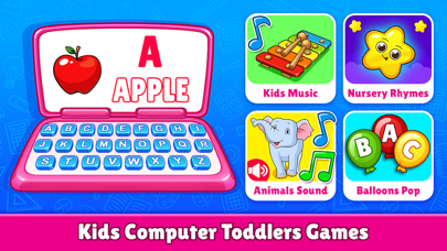 Baby Computer - Learn And Play screenshot 5
