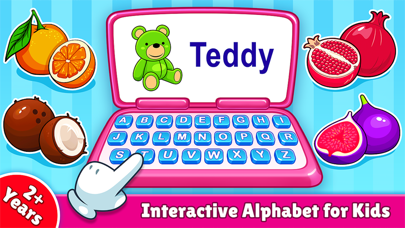 Baby Computer - Learn And Play screenshot 2