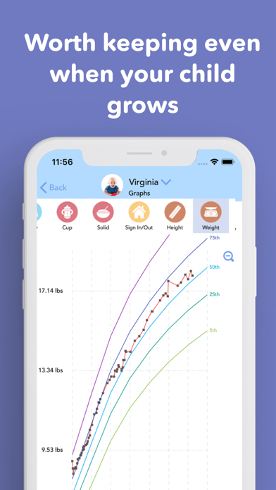 Baby Connect: Newborn Tracker screenshot 5