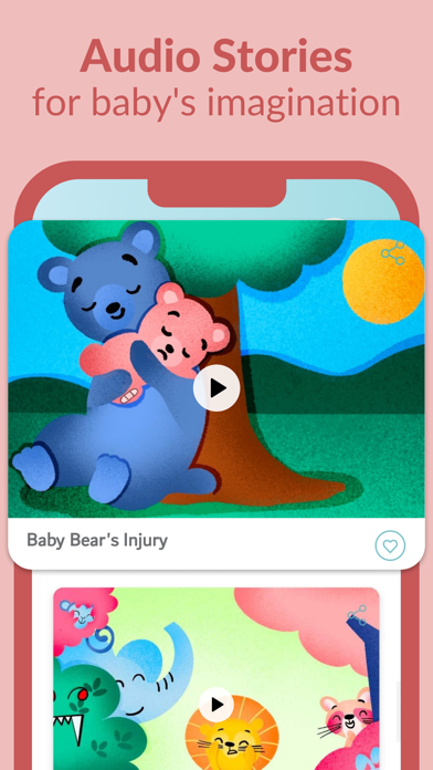 Baby Development App: BabyG screenshot 3