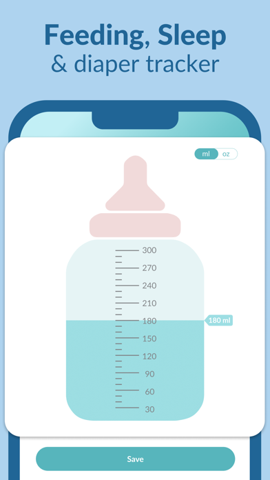 Baby Development App: BabyG screenshot 4