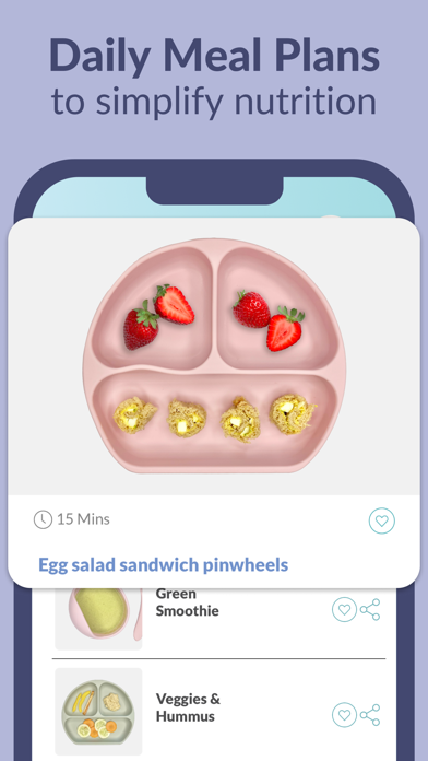 Baby Development App: BabyG screenshot 5