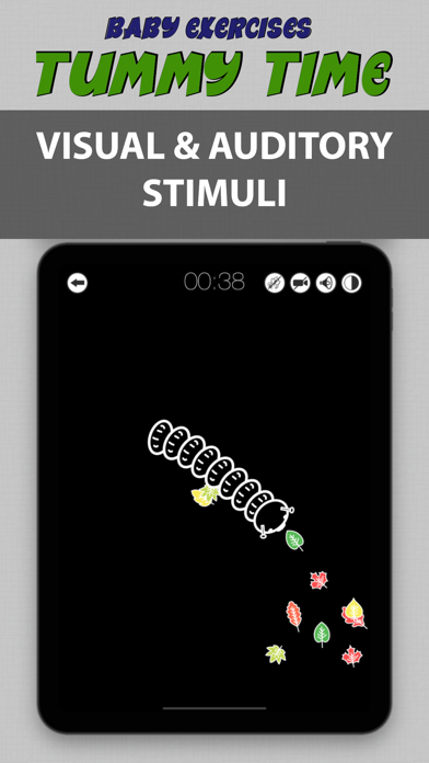 Baby Exercises: Tummy Time screenshot 2