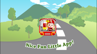 Baby Firetruck - Virtual Toy screenshot 2