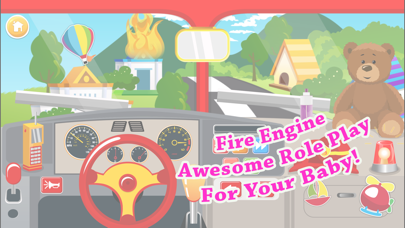 Baby Firetruck - Virtual Toy screenshot 3